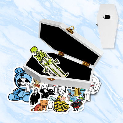 Light Coffin - Medium