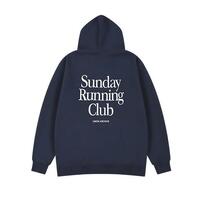 SUNDAY RUNNING CLUB HOODIE - Thumbnail 1