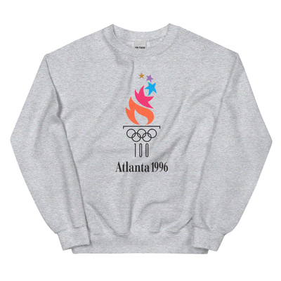 ATLANTA 1996 OLYMPIC SWEATSHIRT