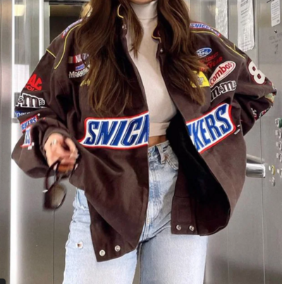 SNICKERS BOMBER JACKET