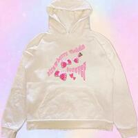 STRAWBERRY FIELDS FOREVER HOODIE - Thumbnail 1