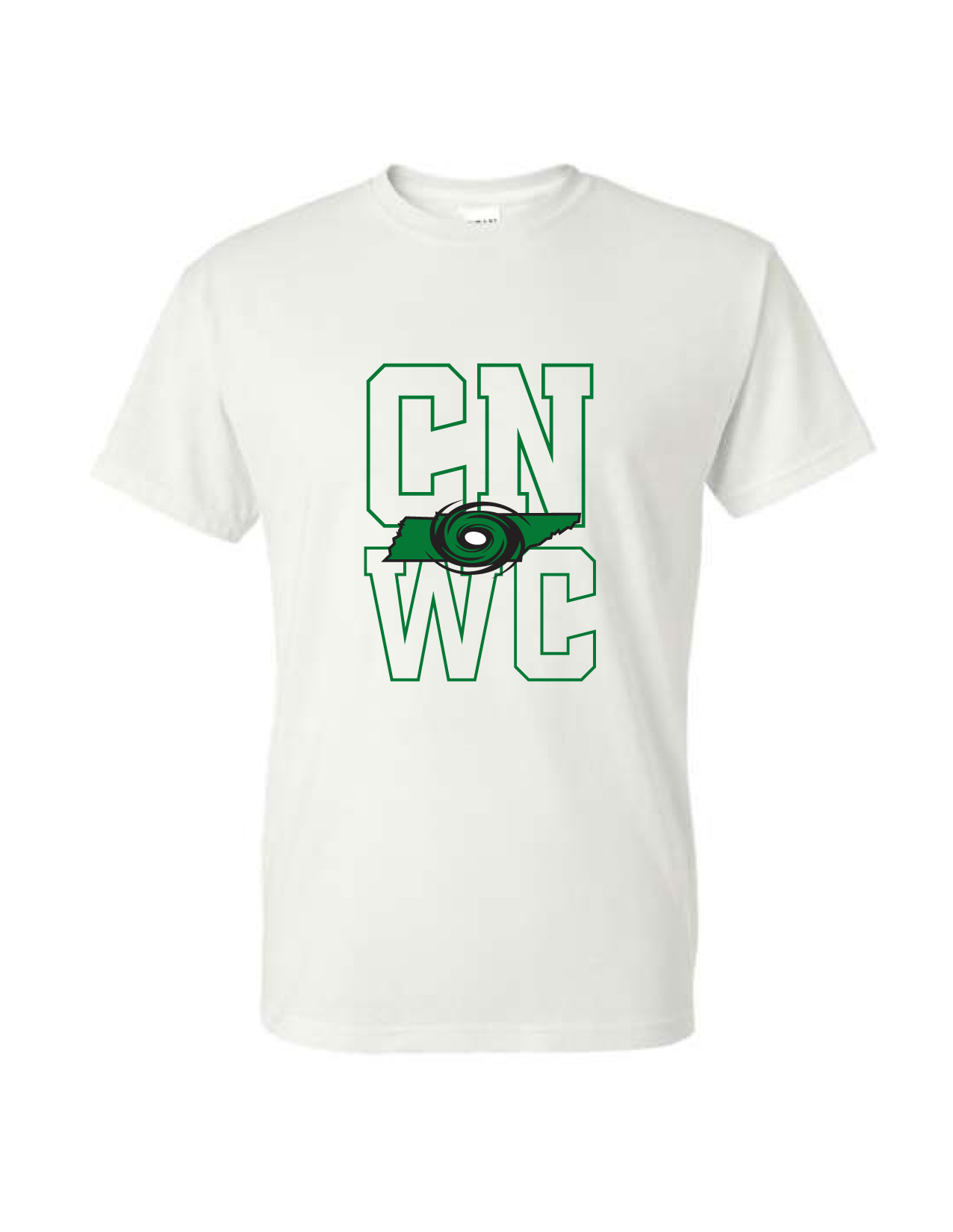 CNWC white shirt