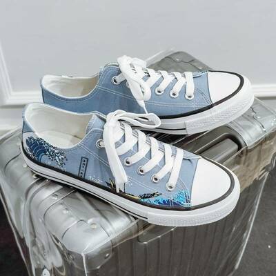 Breathable new style casual and versatile low-cut sneakers for summer