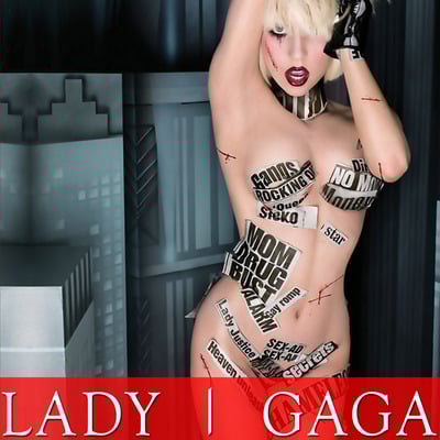 Lady gaga tv collection 2009 - 2010 dvd - Thumbnail 1