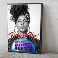 ALICIA KEYS Rock In Rio 7, Brazil 2017 DVD - Thumbnail 1
