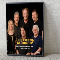 JEFFERSON STARSHIP Live At the B.B. King Blues Club & Grill, New York 05.21.2010 DVD - Thumbnail 1