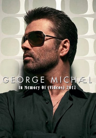 GEORGE MICHAEL In Memory Of (Videos) 2017 DVD