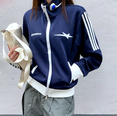 VINTAGE STAR TRACK JACKET