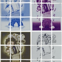 Slop Culture Kids OE Puzzle Plate Sets - Thumbnail 1