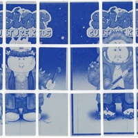 Slop Culture Kids OE Puzzle Plate Sets - Thumbnail 4