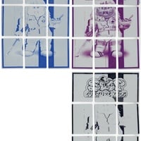 Slop Culture Kids OE Puzzle Plate Sets - Thumbnail 6