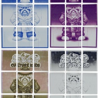 Slop Culture Kids OE Puzzle Plate Sets - Thumbnail 7