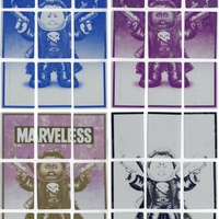 Marveless OE Puzzle Plate Sets - Thumbnail 3