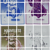 Marveless OE Puzzle Plate Sets - Thumbnail 5