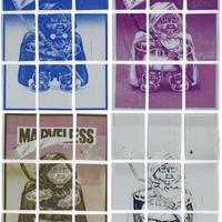 Marveless OE Puzzle Plate Sets - Thumbnail 8