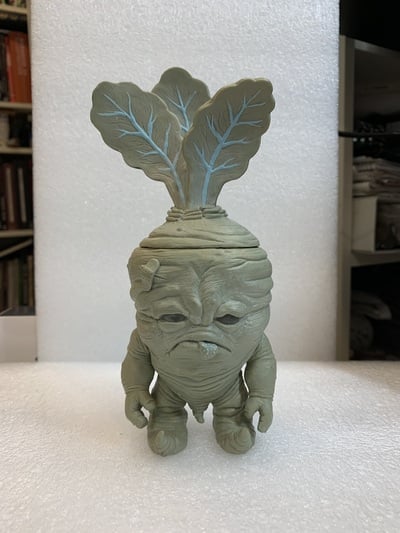 Deadbeet Original Sculpt
