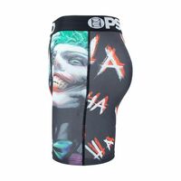 Witch Printed 2PK Mens Underwear Lingerie lengthen athlete sports boxer shorts breathable underpants P45 - Thumbnail 1