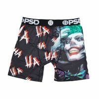 Witch Printed 2PK Mens Underwear Lingerie lengthen athlete sports boxer shorts breathable underpants P45 - Thumbnail 5