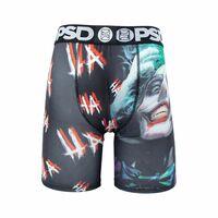 Witch Printed 2PK Mens Underwear Lingerie lengthen athlete sports boxer shorts breathable underpants P45 - Thumbnail 2