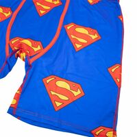 Superman 2PK Mens Underwear Lingerie lengthen athlete sports boxer shorts breathable underpants P19 - Thumbnail 7