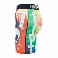 Carton Duck 2PK Mens Underwear Lingerie lengthen athlete sports boxer shorts breathable underpants P28 - Thumbnail 1