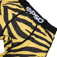 Tiger Printed 2PK Mens Underwear Lingerie lengthen athlete sports boxer shorts breathable underpants P30 - Thumbnail 7