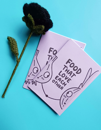 Food that Love Each Other