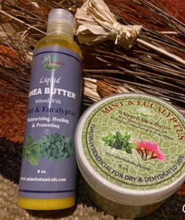 Mint & Eucalyptus Gift Set