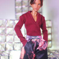 8&9 - Frozen Charlotte - Look 2 - Thumbnail 1