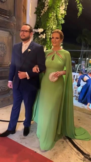 Mint Green Sheath Beaded Mother of the Bride /Groom Dresses Evening Formal Dress