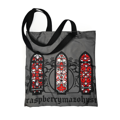 CATHEDRAL SIGNATURE FullPrint BEACH BAG