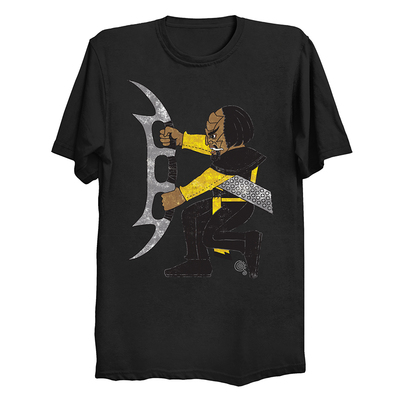 APWorf T-Shirt available in 4 colors