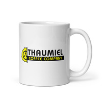 THAUMIEL COFFEE CO MUG - Secure Contain Protect - Thumbnail 2