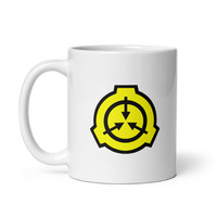 THAUMIEL COFFEE CO MUG - Secure Contain Protect - Thumbnail 3