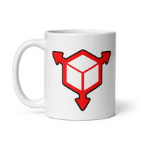 CHAOS INSURGENCY MUG - Secure Contain Protect - Thumbnail 1