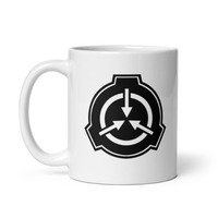 SCP LOGO Mugs - Secure Contain Protect - Thumbnail 2