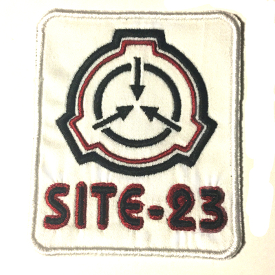Scp site-23 patches - secure contain protect