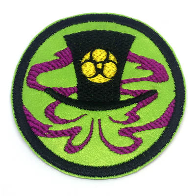 Scp mtf patches- maz hatter - secure contain protect