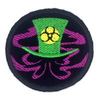 SCP MTF PATCHES- Maz Hatter - Secure Contain Protect - Thumbnail 2