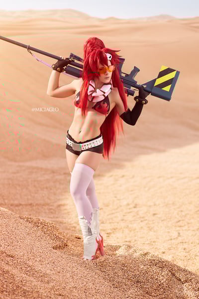 Yoko A - A6 print