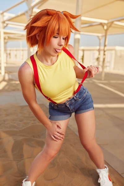 Misty B - A6 print