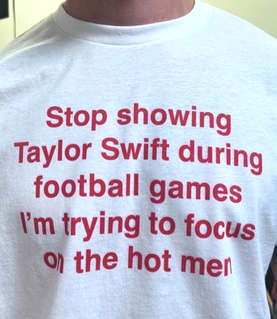 Free Shipping-STOP SHOWING TAYLOR SWIFT TEE