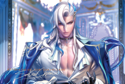 Neuvillette Poster#579