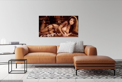 Photo poster, retro,Tishara Lee Cousino 1999,size А3 29,7х42,0 inches. Wall decoration, home decor, gift.