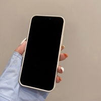 Creative Silicone Case For iPhone 15 14 13 With Press Stand IPS605 - Thumbnail 5