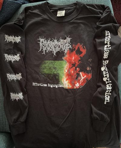 LS EFFORTLESS REGURGITATION LONGSLEEVE