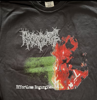 SS EFFORTLESS REGURGITATION SHORT SLEEVE