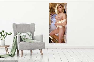 Photo poster, retro,Kristi Cline 1999,size А3 29,7х42,0 inches. Wall decoration, home decor, gift.