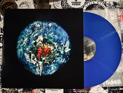 HALLUCINATE - From the Bowels of the Earth (Blue Vinyl)
