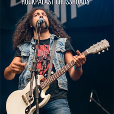 Dead lord rockpalast crossroads, harmonie, bonn 10.22.2014 dvd - Thumbnail 1